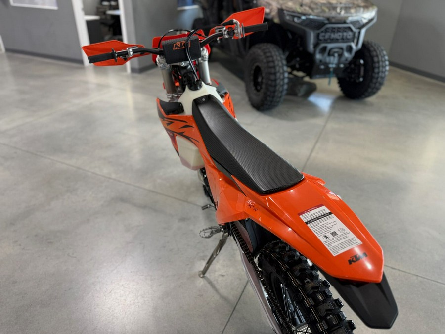 2026 KTM XC-W
