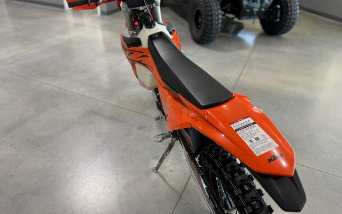 2026 KTM XC-W