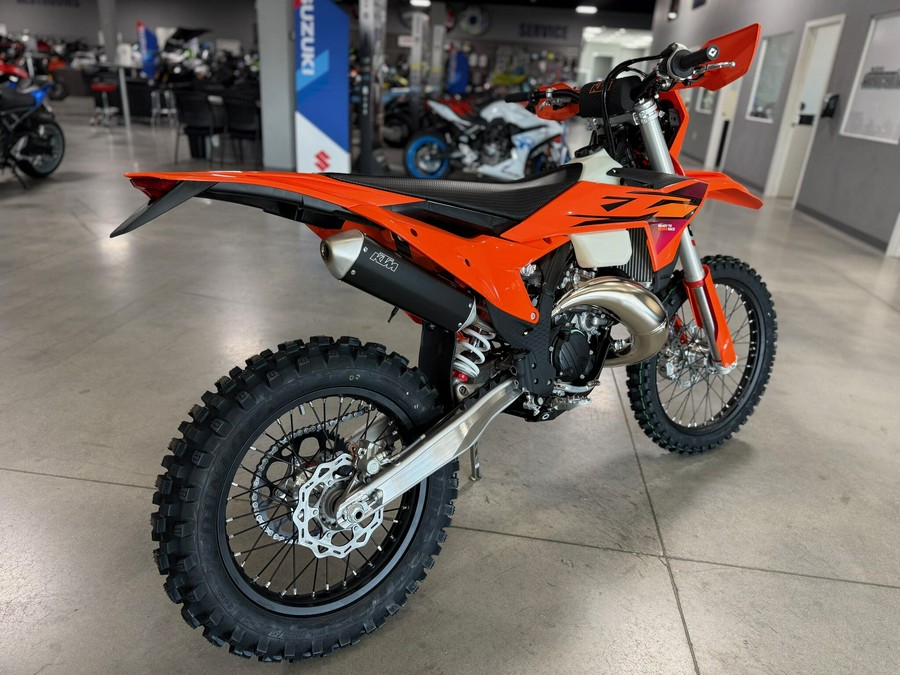 2026 KTM XC-W