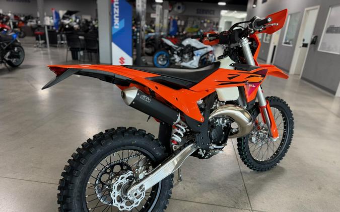 2026 KTM XC-W