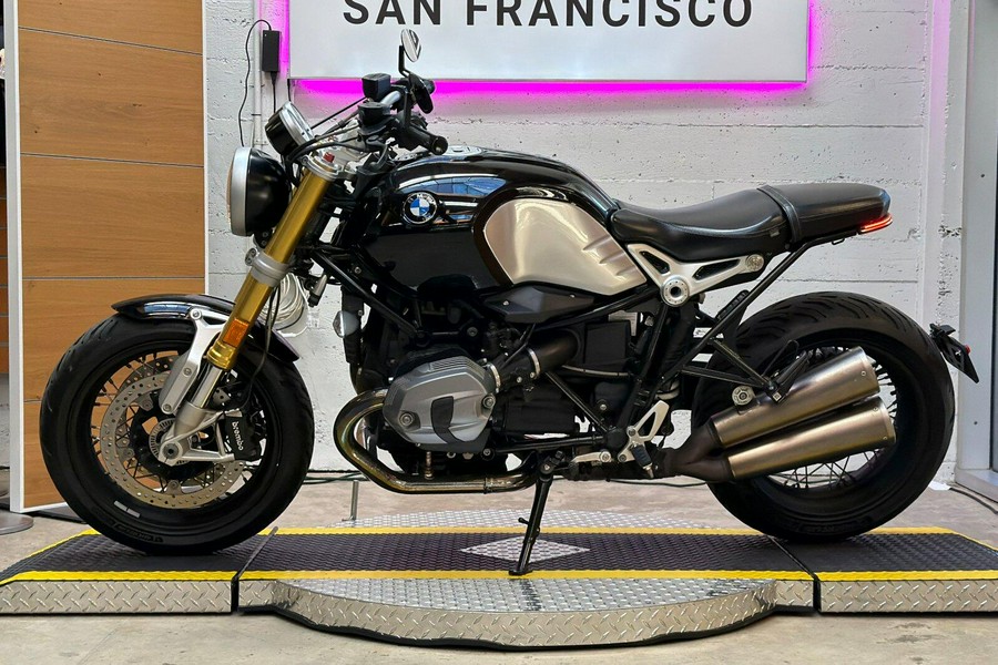 2019 BMW R nineT