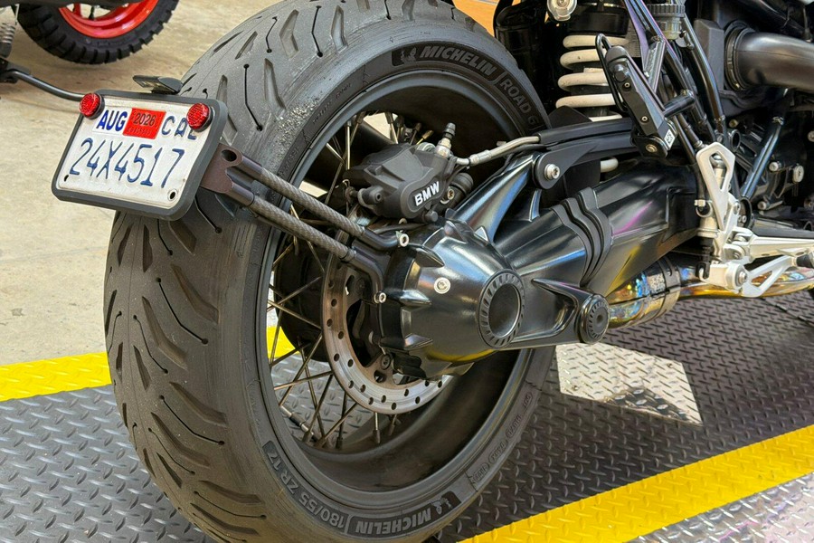 2019 BMW R nineT