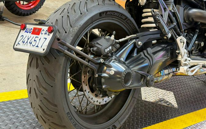 2019 BMW R nineT