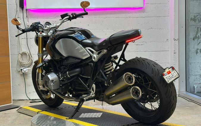 2019 BMW R nineT