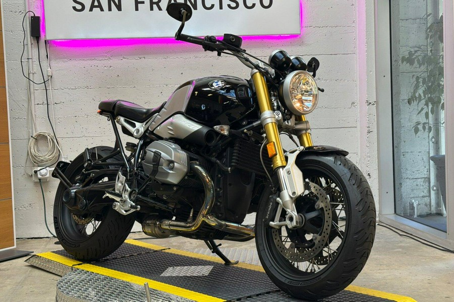 2019 BMW R nineT