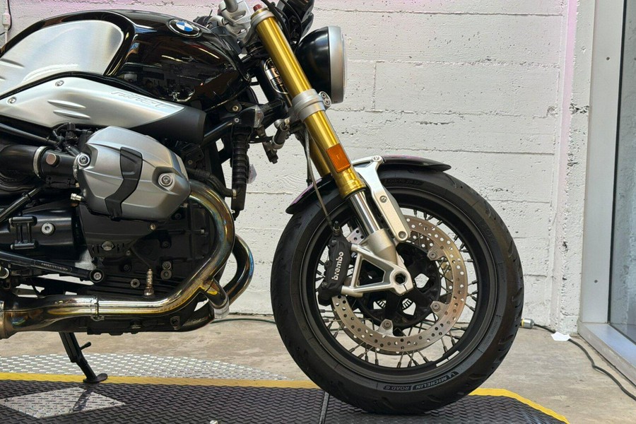 2019 BMW R nineT