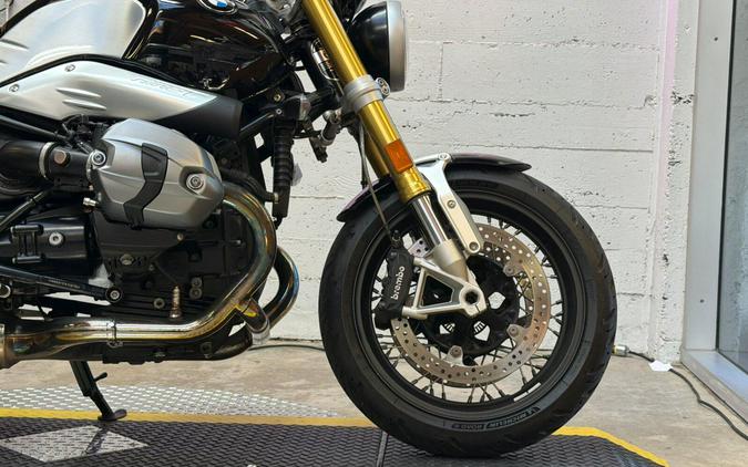 2019 BMW R nineT