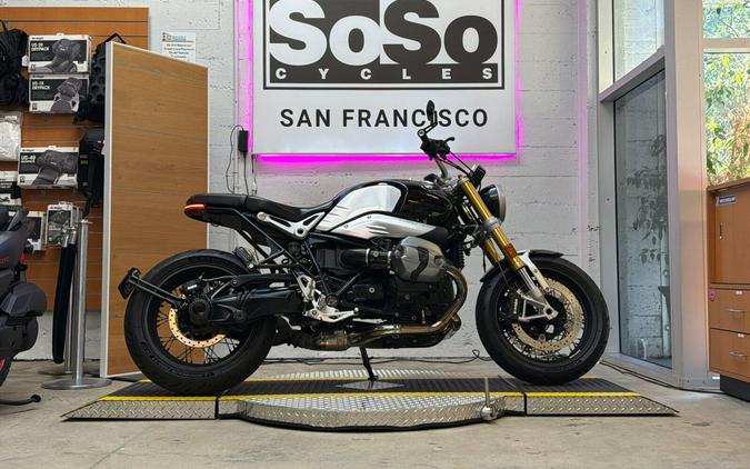2019 BMW R nineT