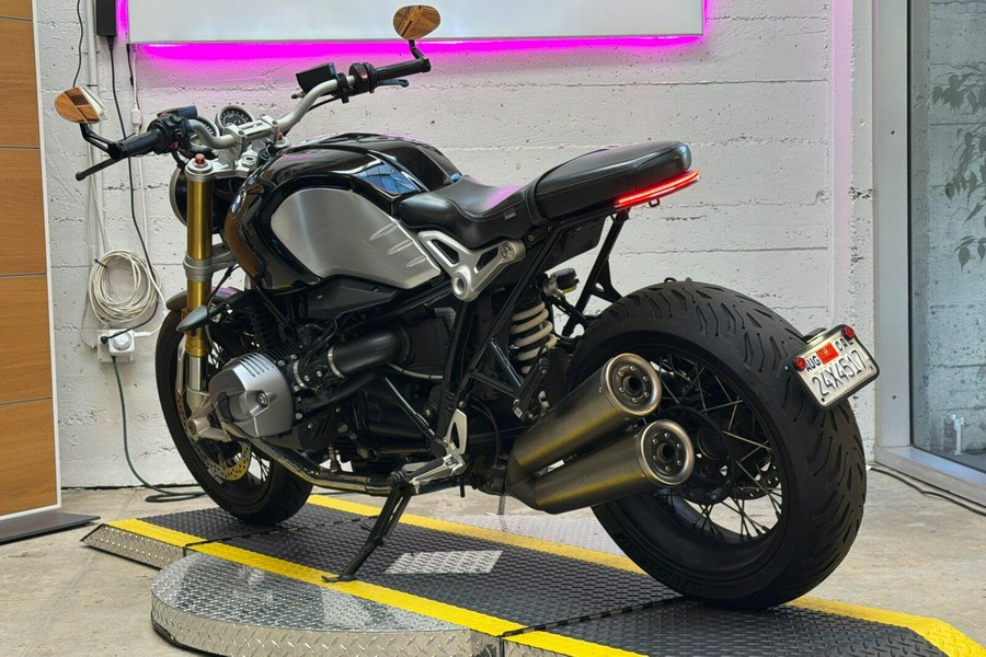 2019 BMW R nineT