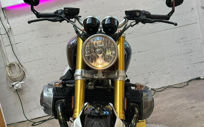 2019 BMW R nineT
