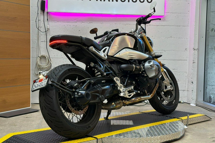 2019 BMW R nineT