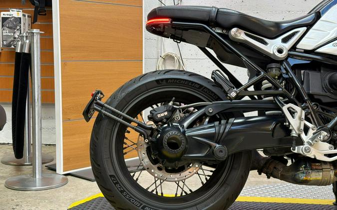 2019 BMW R nineT