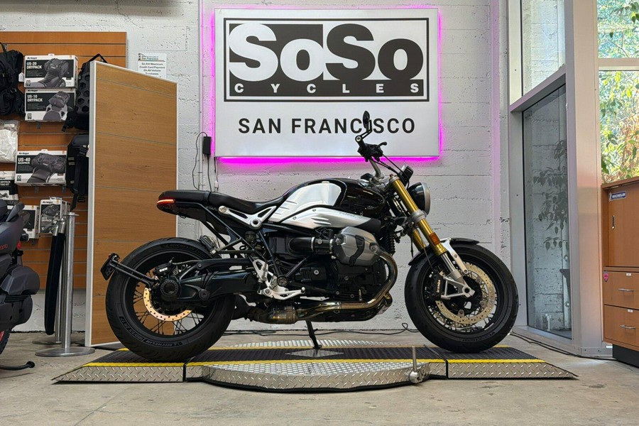 2019 BMW R nineT