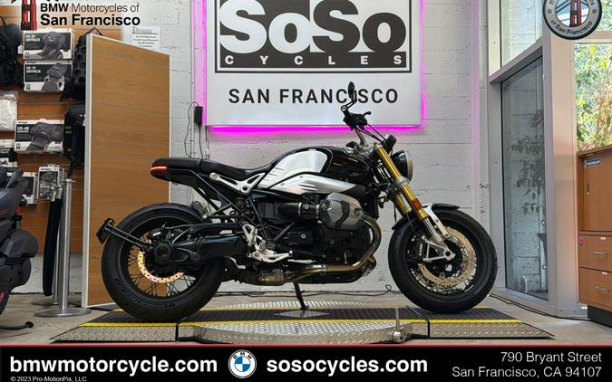 2019 BMW R nineT