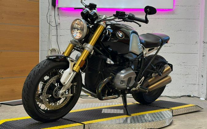 2019 BMW R nineT
