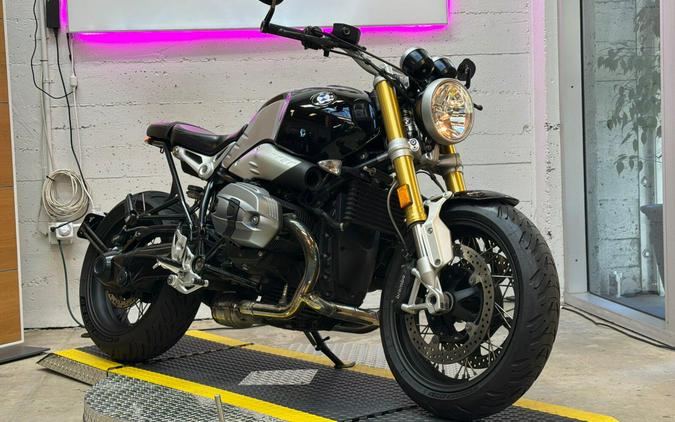 2019 BMW R nineT