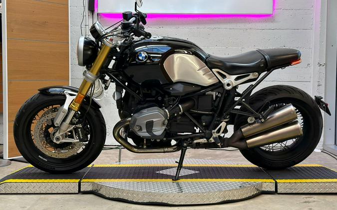 2019 BMW R nineT