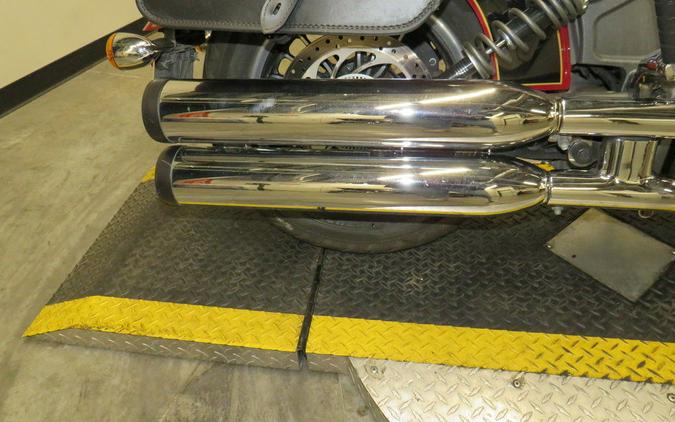 2019 Indian Motorcycle® Scout® ABS Indian Motorcycle® Red / Thunder Black