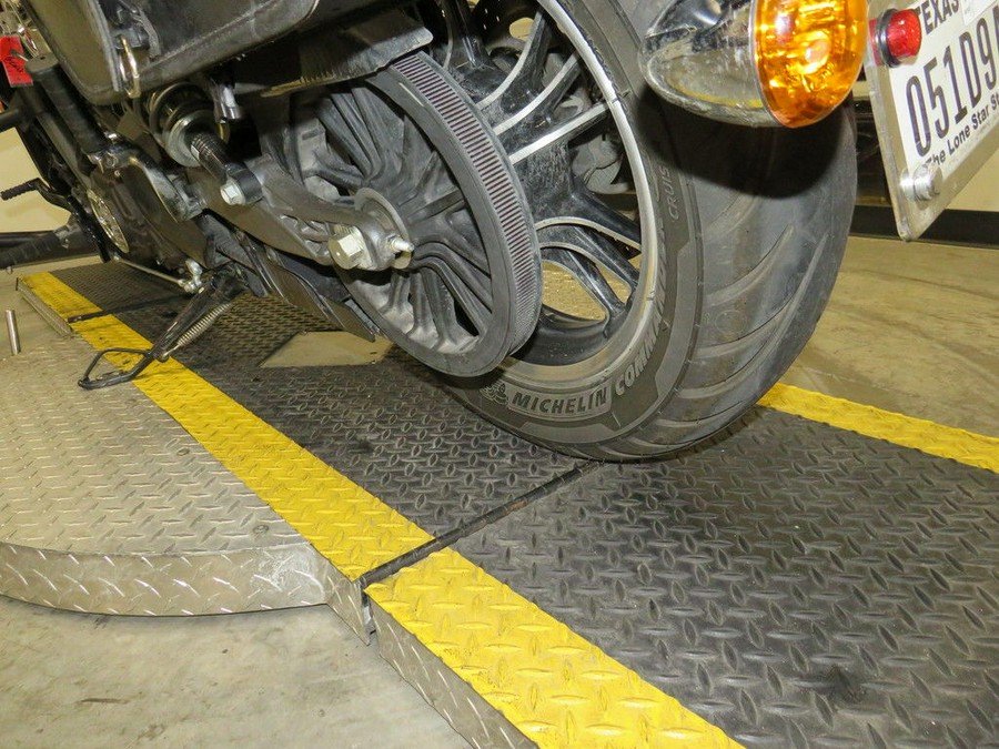 2019 Indian Motorcycle® Scout® ABS Indian Motorcycle® Red / Thunder Black