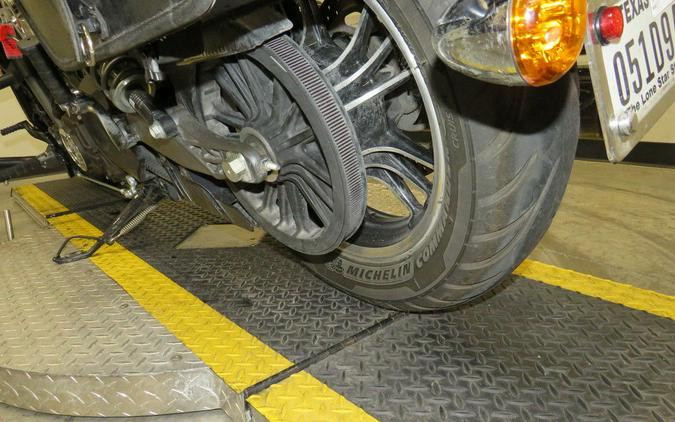 2019 Indian Motorcycle® Scout® ABS Indian Motorcycle® Red / Thunder Black