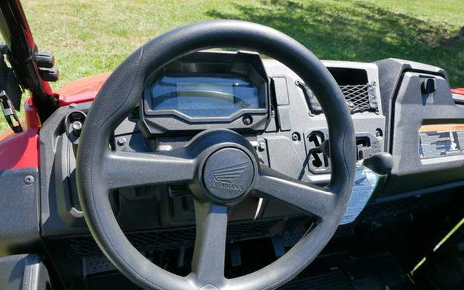 2026 Honda Pioneer 700