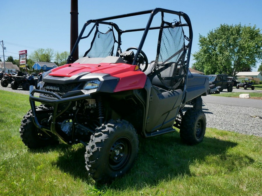 2026 Honda Pioneer 700