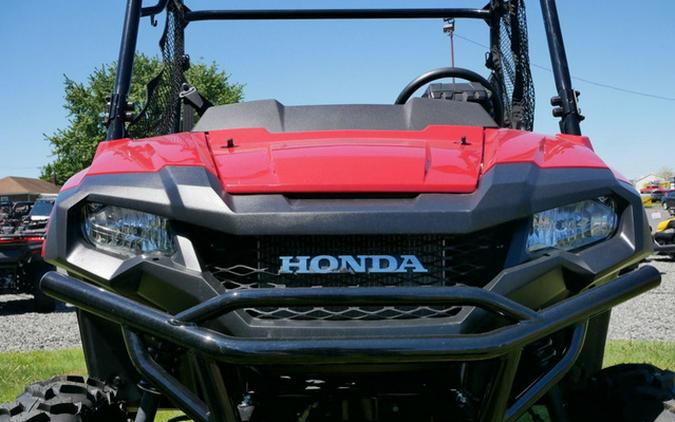 2026 Honda Pioneer 700