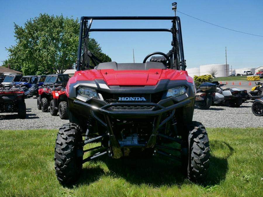 2026 Honda Pioneer 700