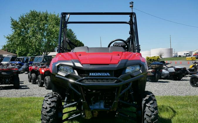 2026 Honda Pioneer 700