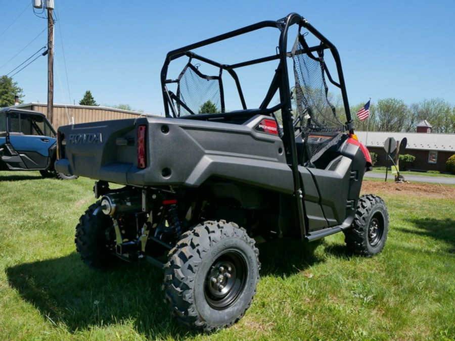 2026 Honda Pioneer 700