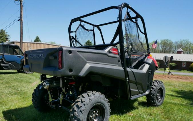 2026 Honda Pioneer 700