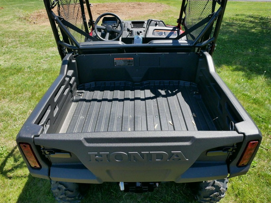 2026 Honda Pioneer 700