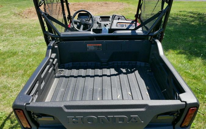 2026 Honda Pioneer 700