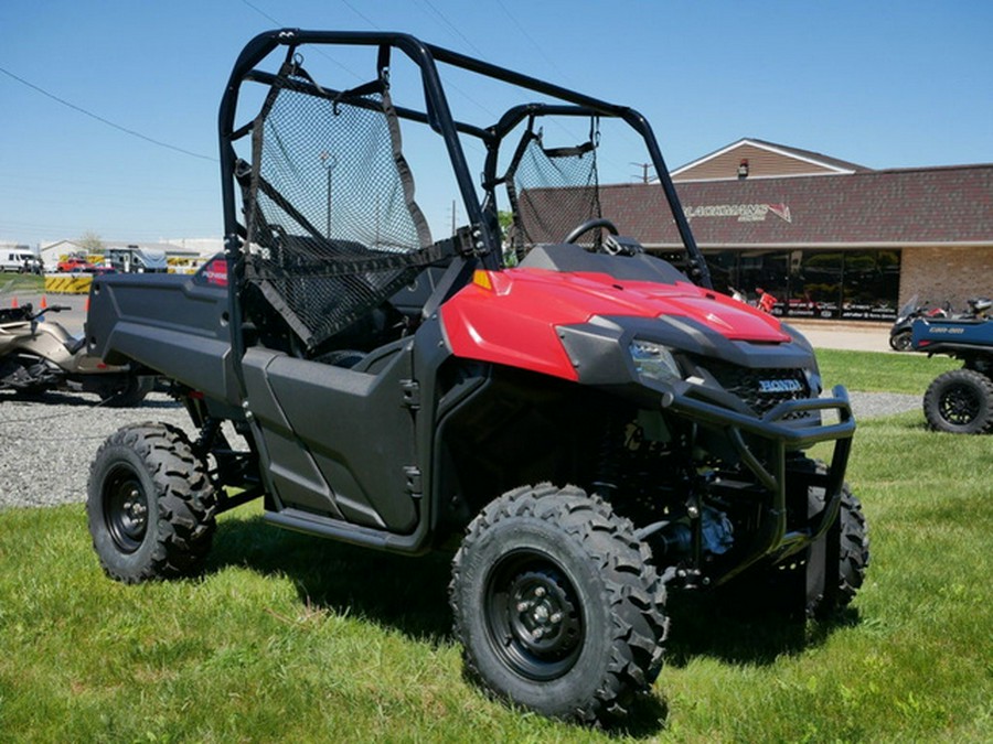 2026 Honda Pioneer 700