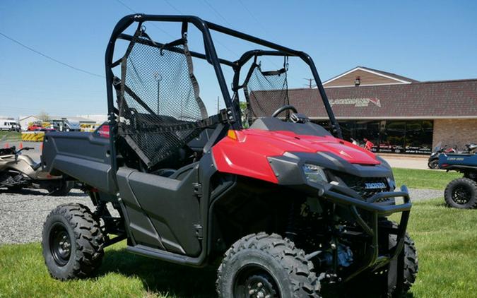2026 Honda Pioneer 700