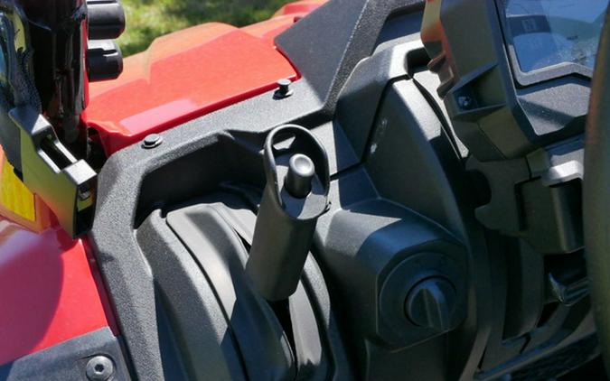 2026 Honda Pioneer 700