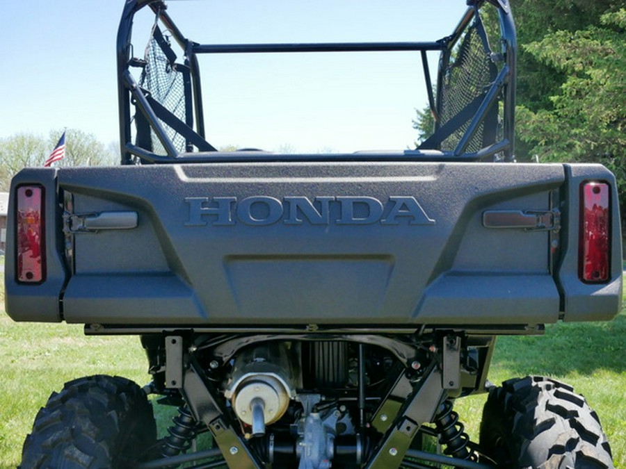2026 Honda Pioneer 700