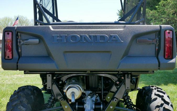 2026 Honda Pioneer 700