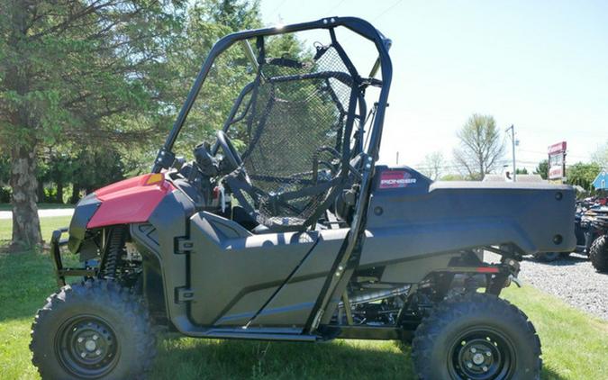 2026 Honda Pioneer 700