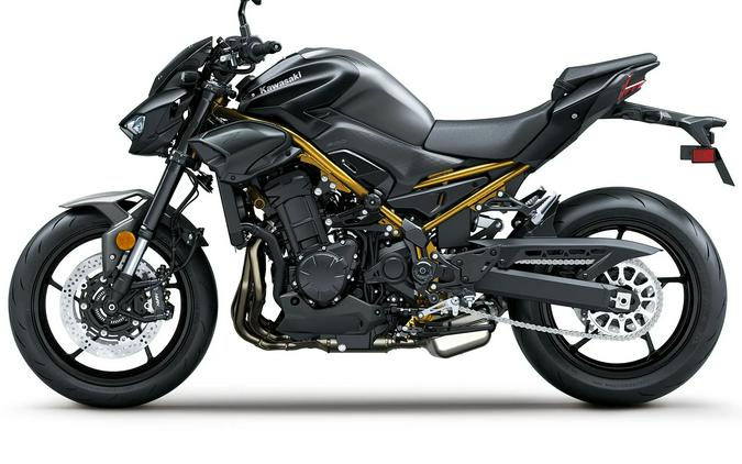 2026 Kawasaki Z900 ABS
