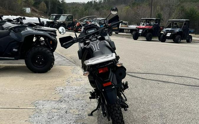 2026 Kawasaki KLR®650 S