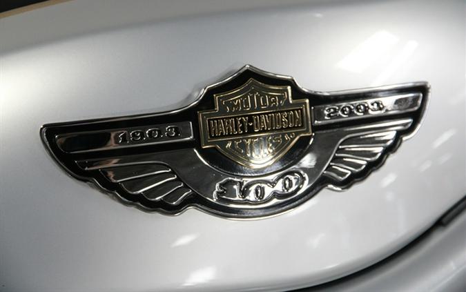 2003 HARLEY-DAVIDSON V-ROD