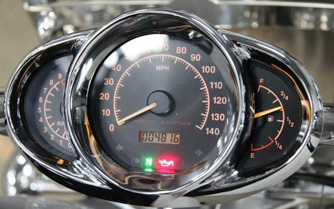 2003 HARLEY-DAVIDSON V-ROD