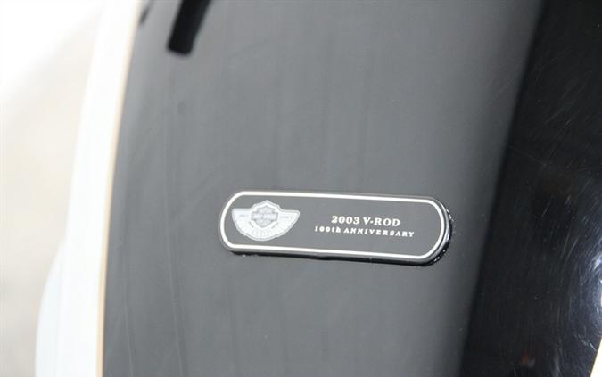 2003 HARLEY-DAVIDSON V-ROD
