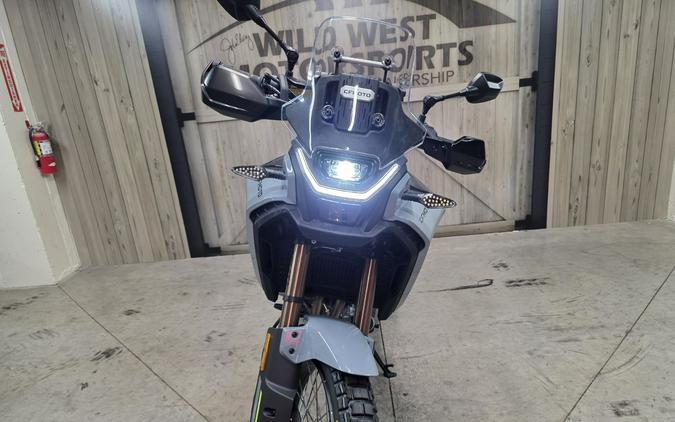 2026 CFMOTO IBEX 450