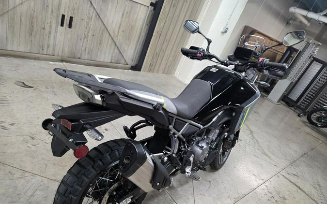 2026 CFMOTO IBEX 450