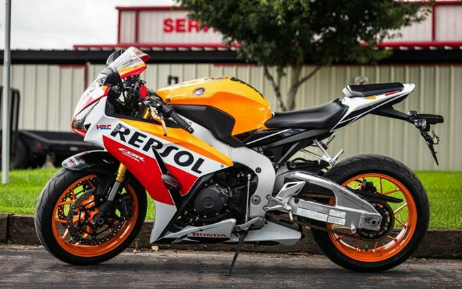 2015 Honda CBR 1000RR Repsol Edition