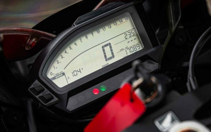 2015 Honda CBR 1000RR Repsol Edition
