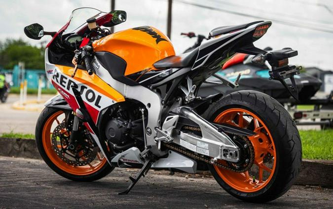 2015 Honda CBR 1000RR Repsol Edition