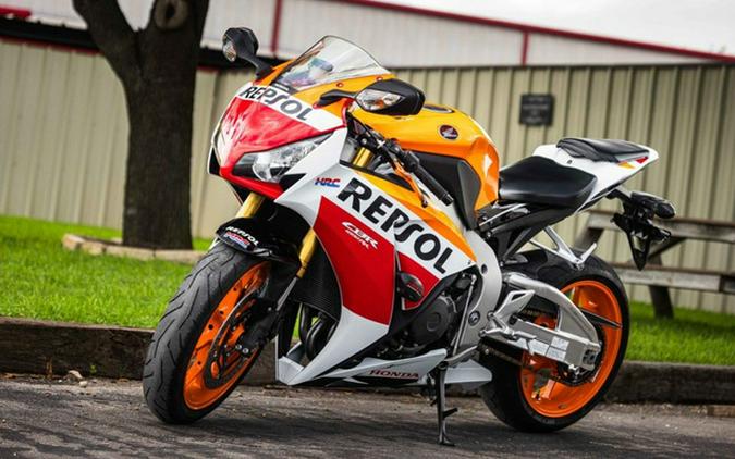 2015 Honda CBR 1000RR Repsol Edition